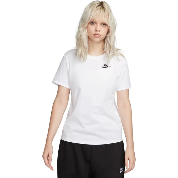 Dames-T-shirt Nike Club