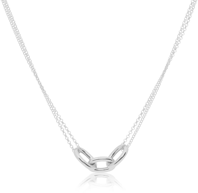 Glow 102.2218.45 Dames Ketting - Collier