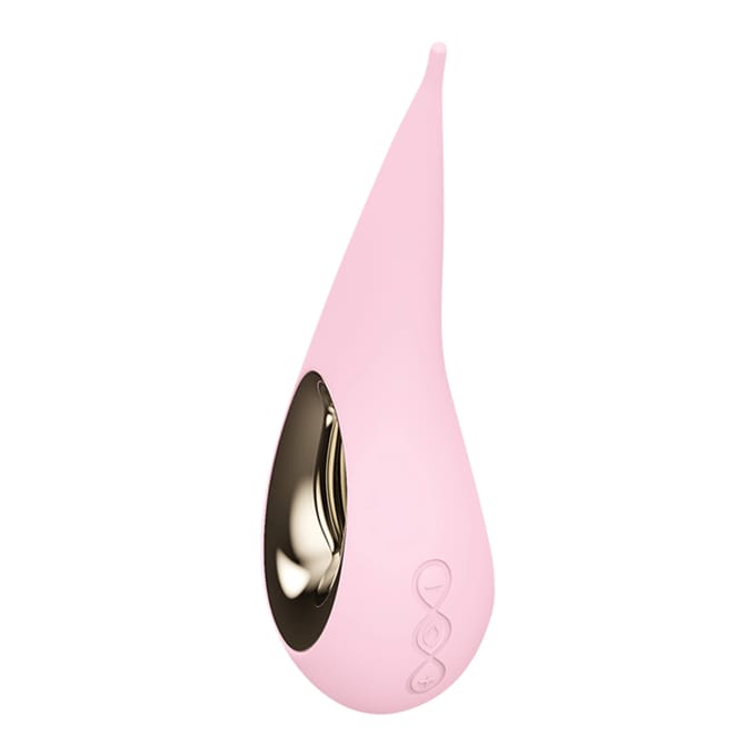 LELO DOT - Clitorisvibrator - Oplaadbaar - Waterproof - Roze