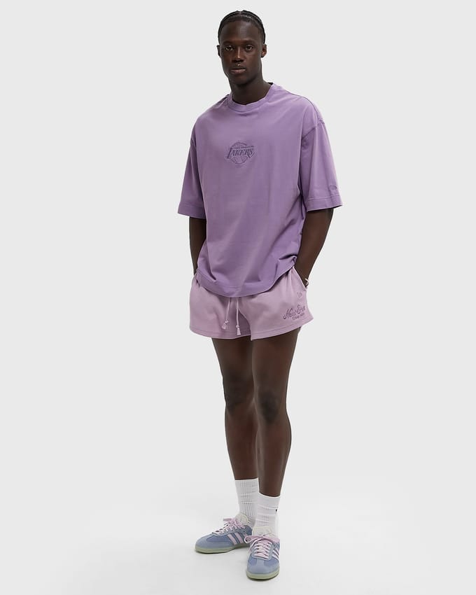 NE WAFFLE SHORT