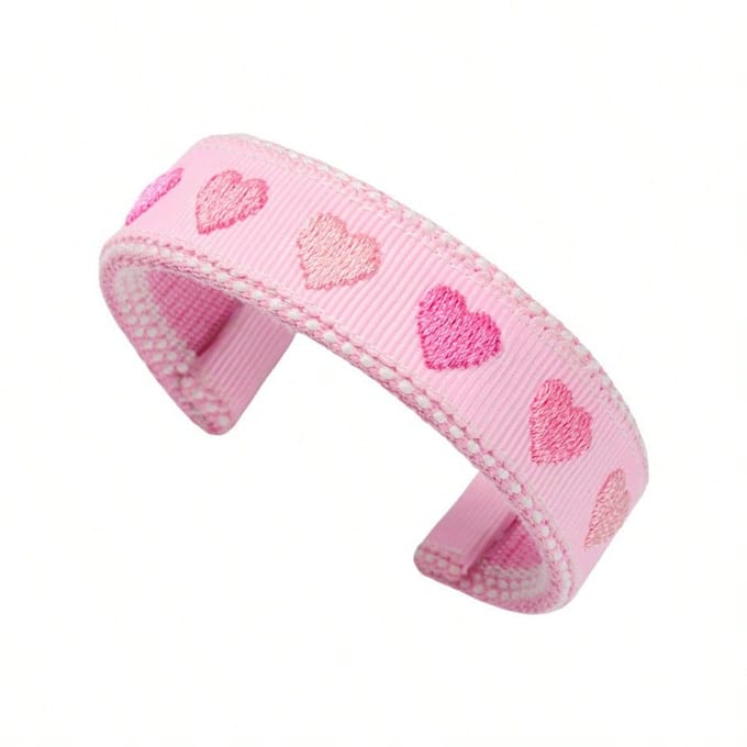 Bohemian Creatieve Borduurwerk Openings Armband Vriendschap Mode Handgeweven Armband 238A veelkleurig