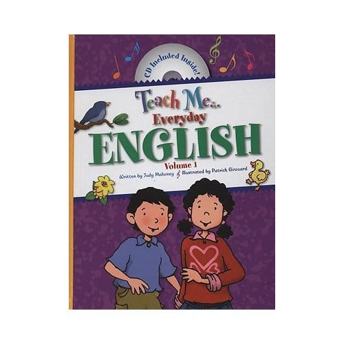 Teach Me... Everyday English - Judy Mahoney