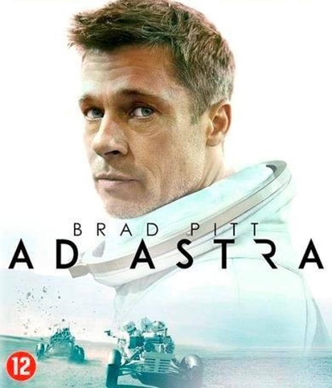 Ad Astra (Blu-ray)