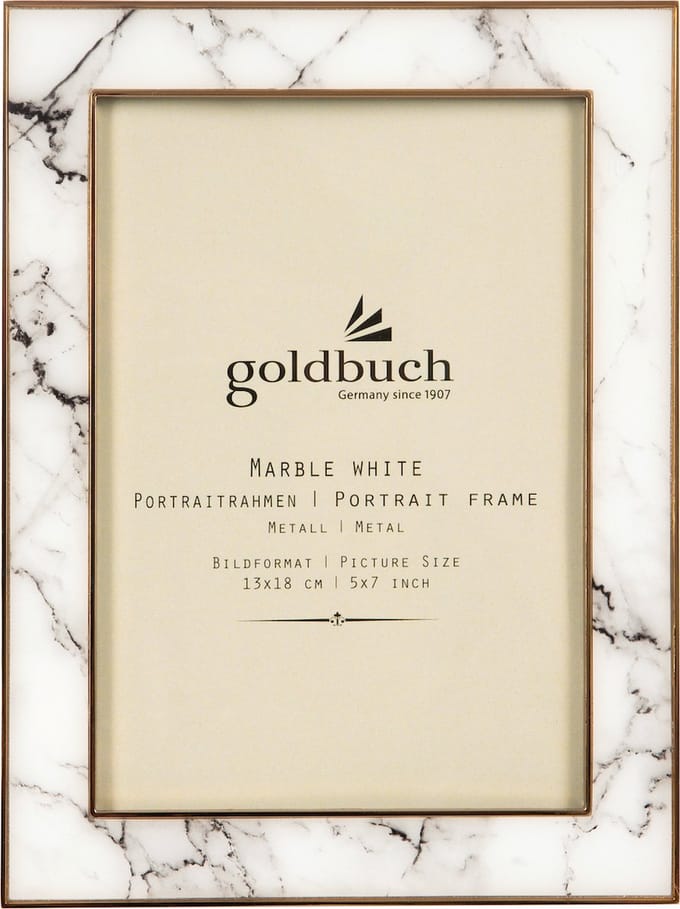 Goldbuch - Fotolijst Marble