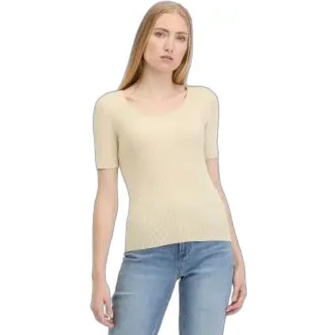 Dames-T-shirt Ragwear Sittang