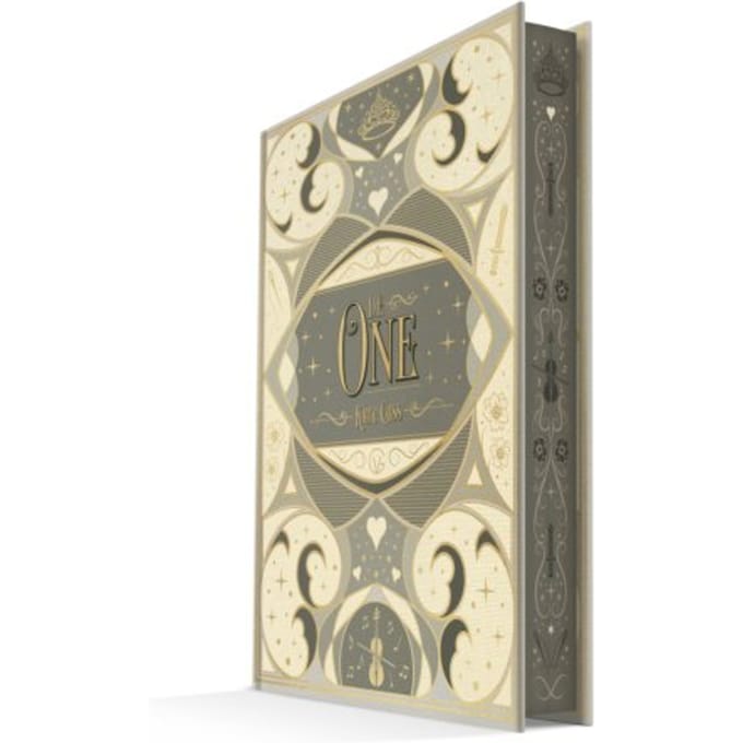 De One - Selection - Kiera Cass
