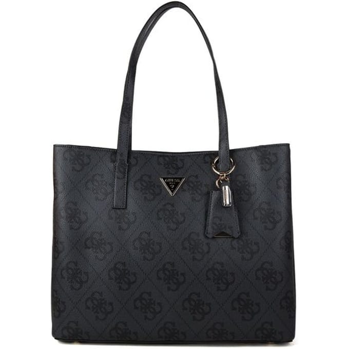 Guess Meridian ll - Shopper 36 cm (coal logo)