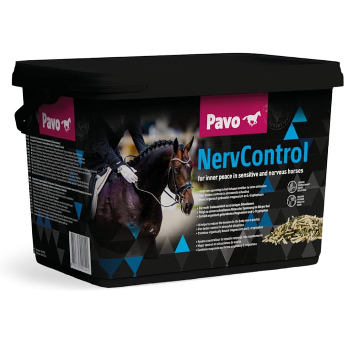 Pavo Nervcontrol - Voedingssupplement - 3 kg