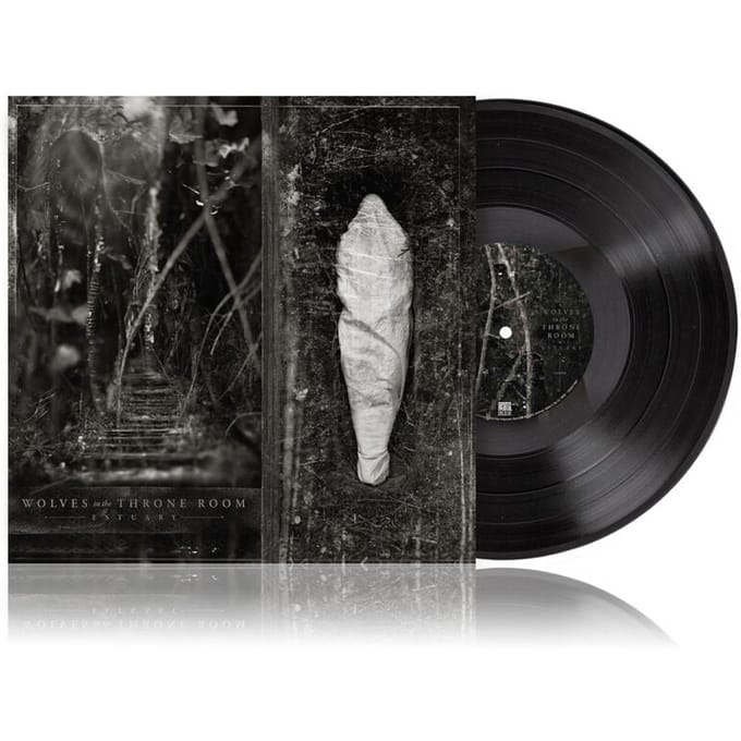 Wolves In The Throne Room LP - Estuary - voor Geen - standaard