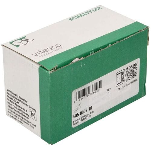 Elementen van de DeNOx-doseringsmodule VITESCO 585 0007 10