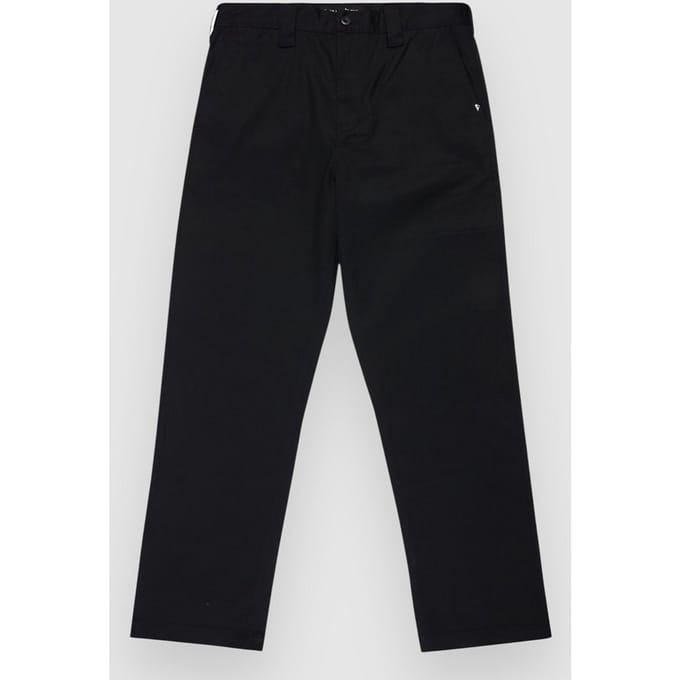 Quiksilver Everyday Union Stretch Chino Broek zwart
