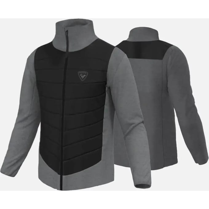 Damesjack met oversized rits Rossignol Classique Hybrid