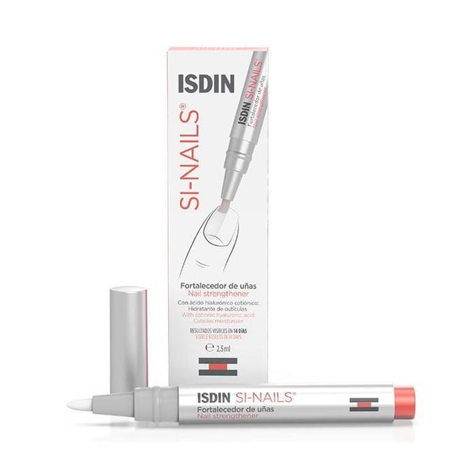 ISDIN - Si-Nails Pen Brush - 2.5 ml - Versterkt uw nagels