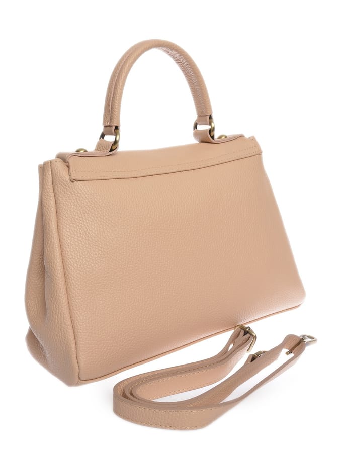 Isabella Rhea Rose Rundleer Tas