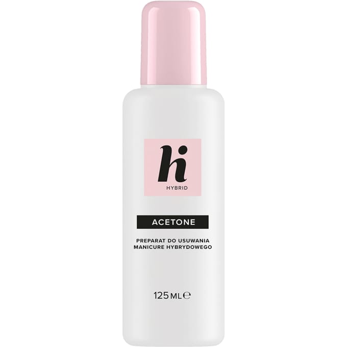 Hi Hybrid Acetone 125 ml