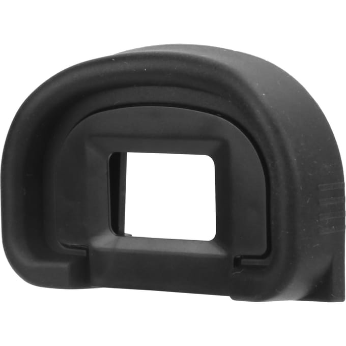 EC II Digitale Camera Zoeker Beschermende Oogschelp voor Canon EOS‑1Ds Mark II EOS 1DS black