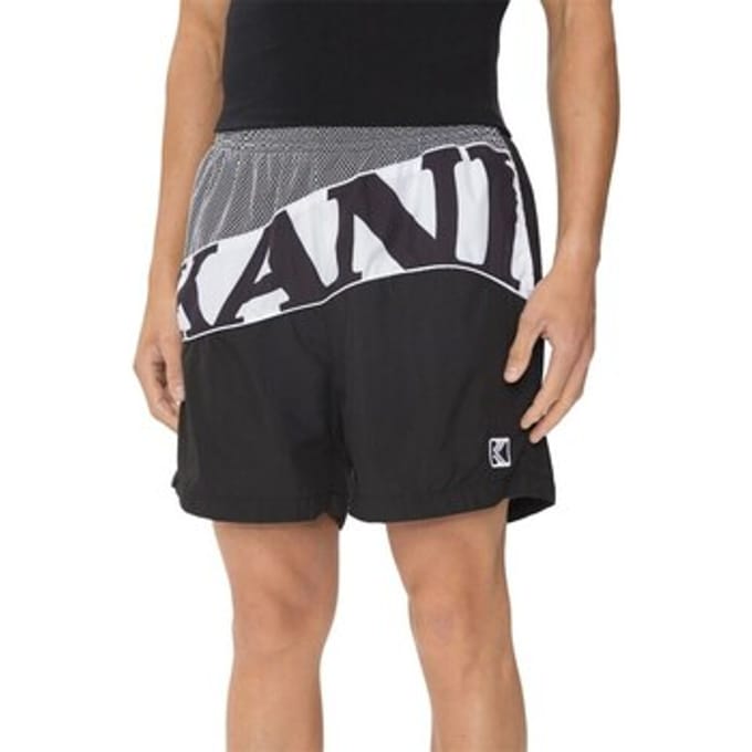 Korte Broek Karl Kani Wavy Retro