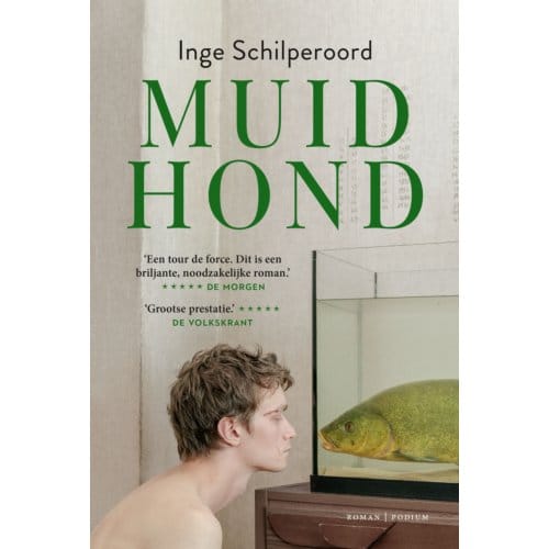Muidhond - Inge Schilperoord