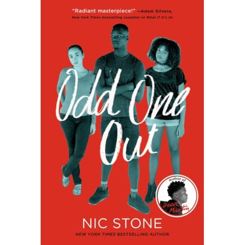 Odd One Out - Random House Children's Books - Nic Stone