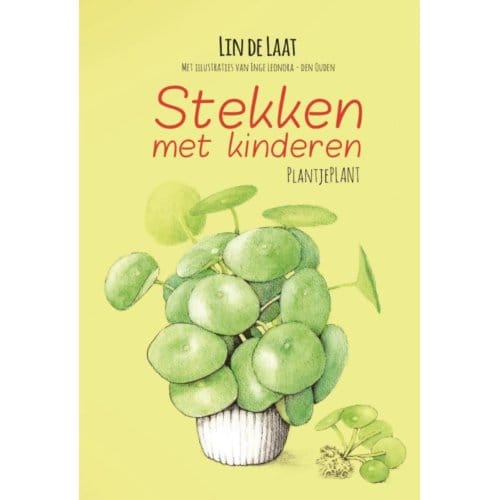 Stekken Met Kinderen - Lin de Laat