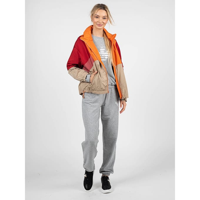 Geox jas Diantha Vrouw rood