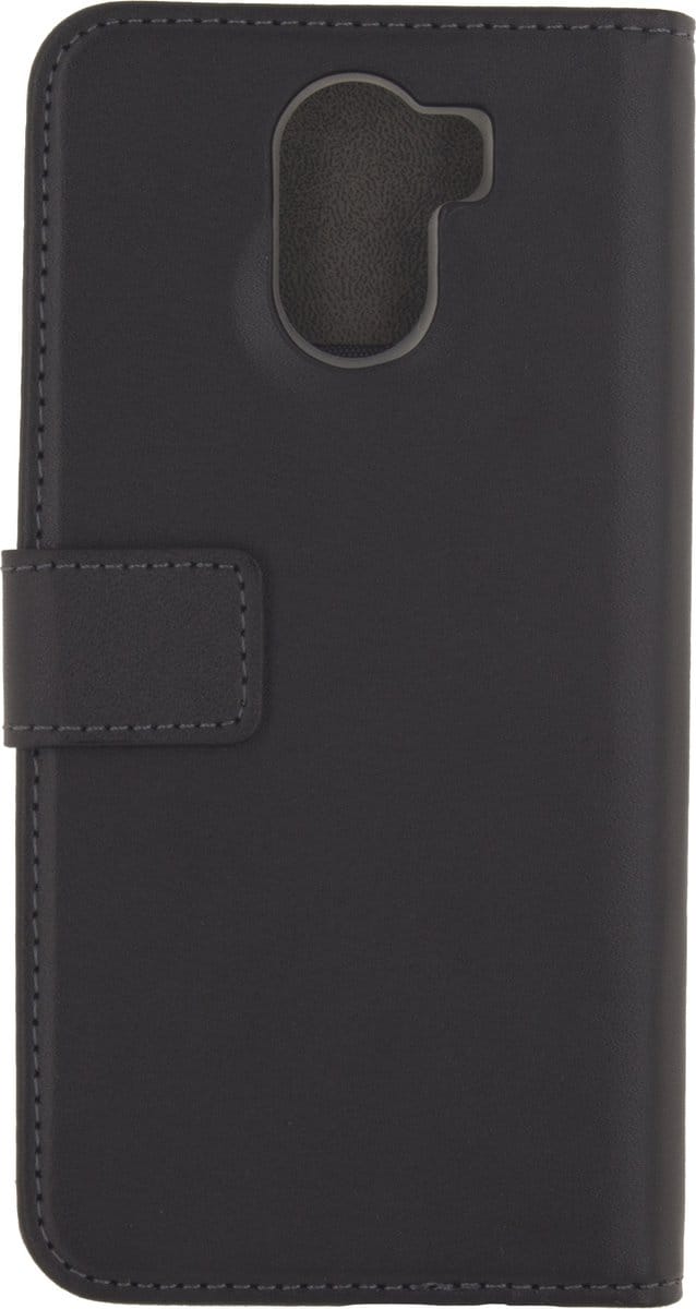 Mobilize Classic Gelly Wallet Book Case Wileyfox Swift 2 X Black