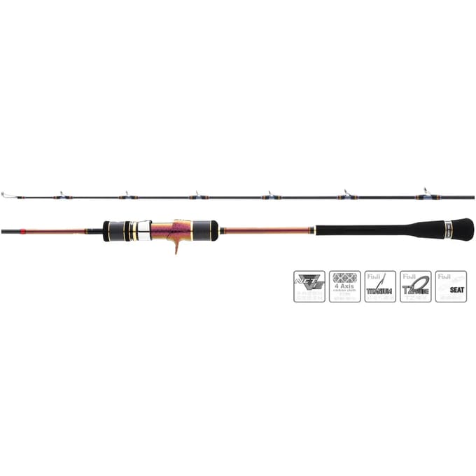 Hengel Hearty Rise Slow Jigging IV 340g