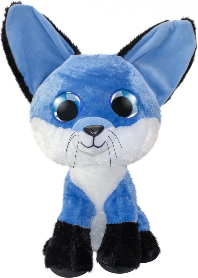 Lumo Fox Blueberry - Huge - 42cm