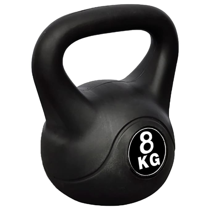 vidaXL - Kettlebell - 8 - kg