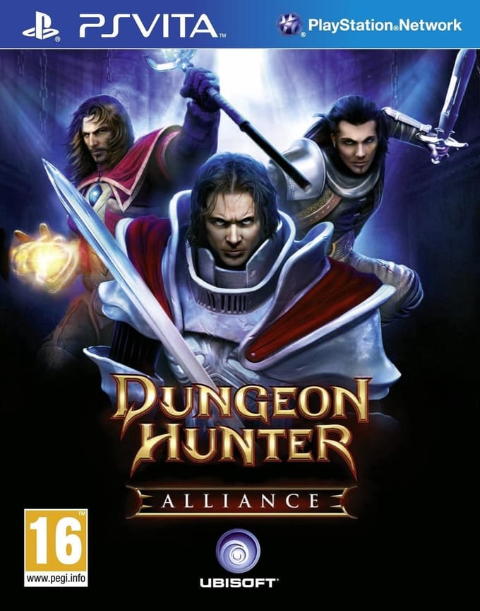 Dungeon Hunter: Alliance