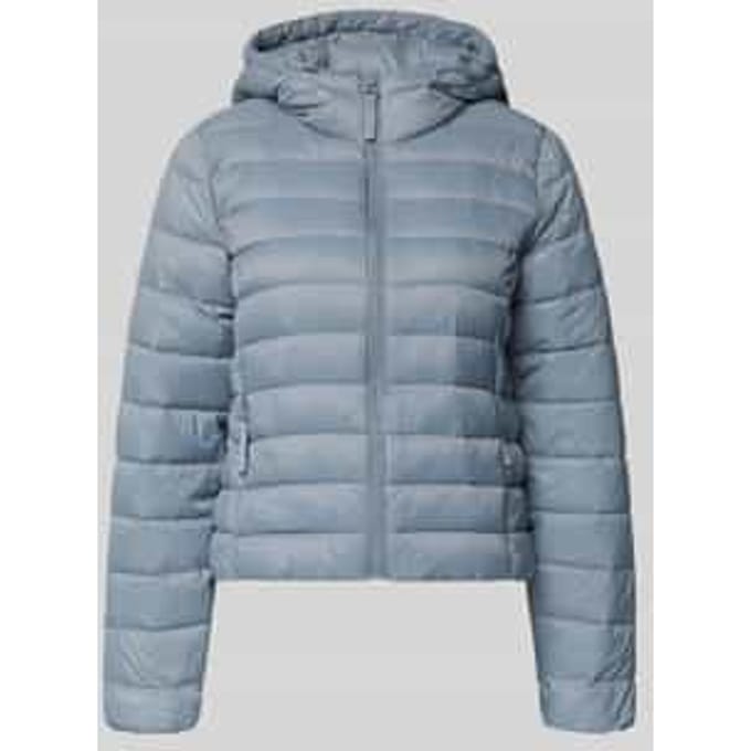 ONLY - ONLTAHIA LW QUILTED HOOD JKT NOOS OTW Dames Jas