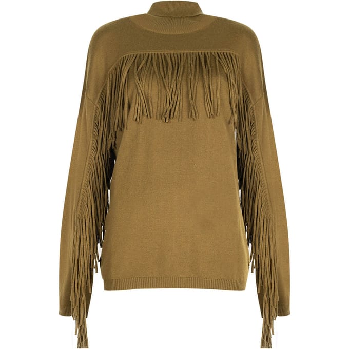 Trussardi Jeans stoppen Vrouw groen