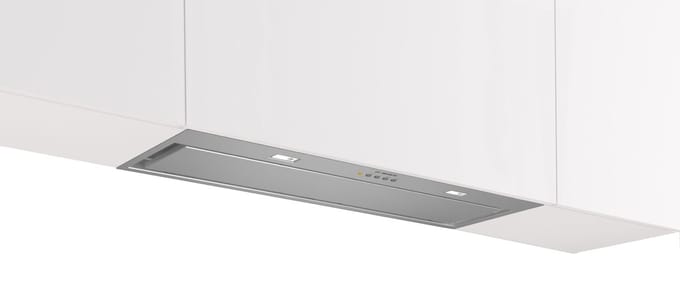 Bosch DLN87AC50 - Serie 6 - Geïntegreerde afzuigkap - 86 cm - RVS