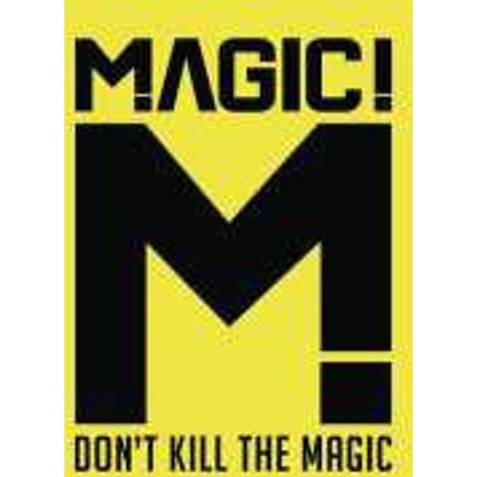 CD MAGIC - DON'T KILL THE MAGIC 88843081352 RCA 2014 VS Rock Gebruikt
