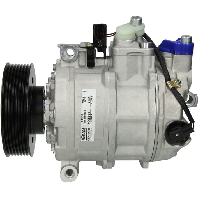 Compressor, airconditioner NISSENS 89237