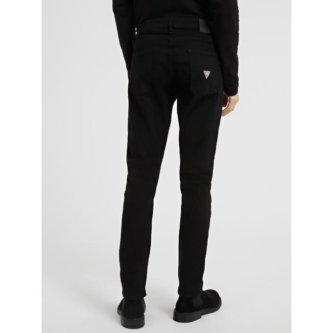 Guess Heren Chris Super Skinny Fit Denim Jeans