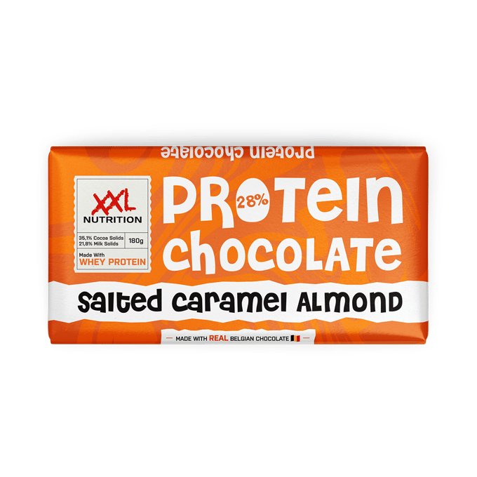 XXL Nutrition Protein Chocolate Karamel