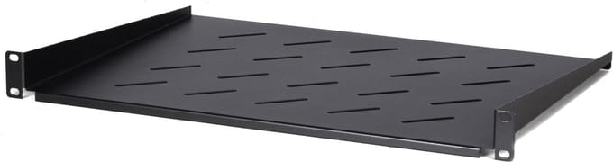 DSIT 1U Legbord voor 450mm diepe wandkasten - 350mm diep (max. 8 kg) - serverbehuizing - serverrack