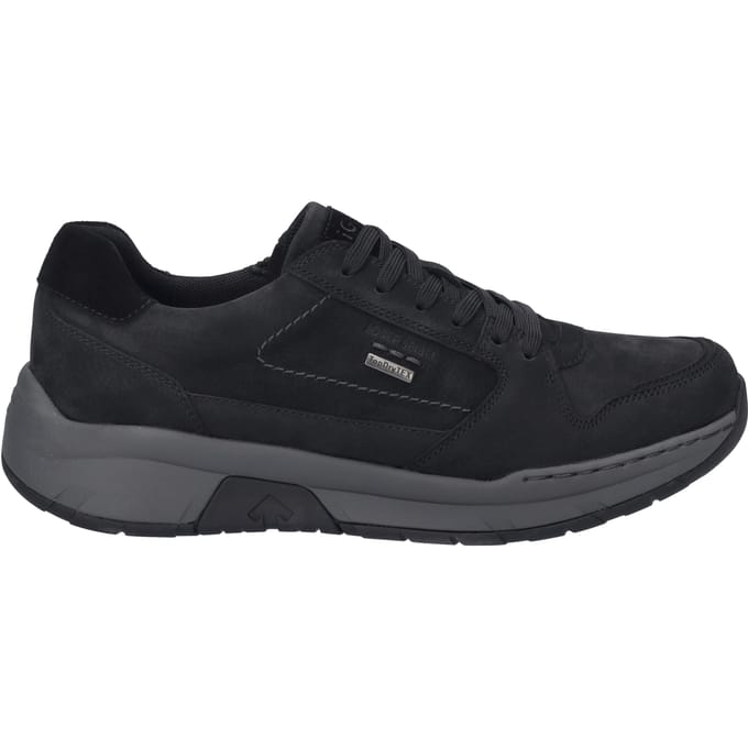 JOSEF SEIBEL Mitchell 50 | Sneaker voor Heren | zwart