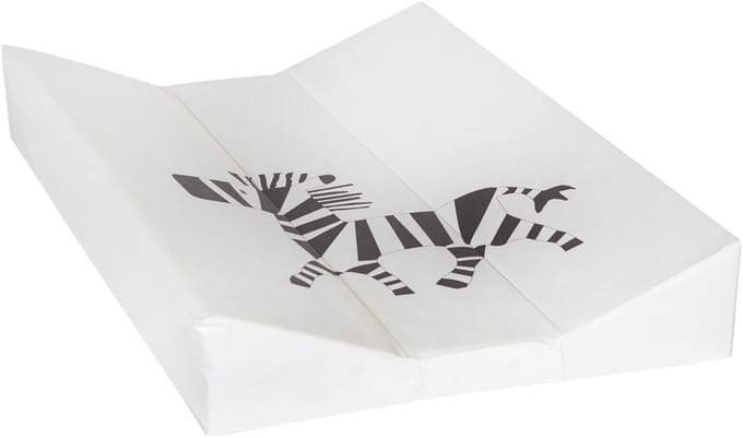 Quax - Luxe - Waskussen - Verzorgingskussen - Aankleedkussen- Zebra