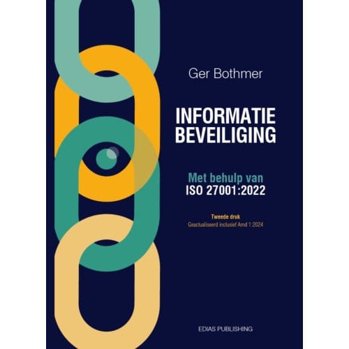 Informatiebeveiliging Met Behulp Van Iso 27001:2022 - Ger Bothmer
