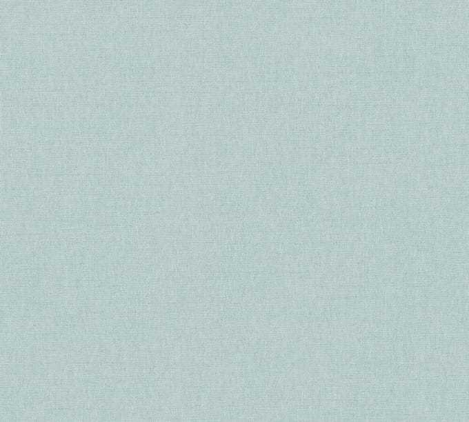 LINNENLOOK BEHANG | Basic - Blauw - Living Walls Michalsky 5