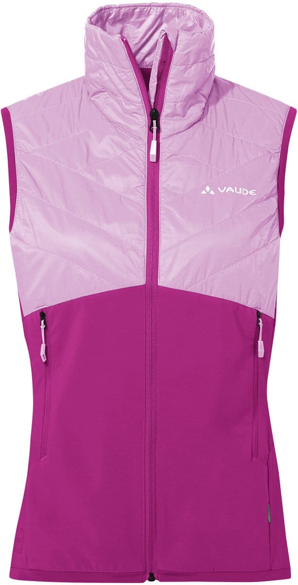 Vaude Brenva Ii Vest Roze 38 Vrouw