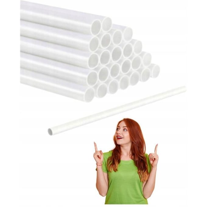 Buffalo keu steun brug nylon wit