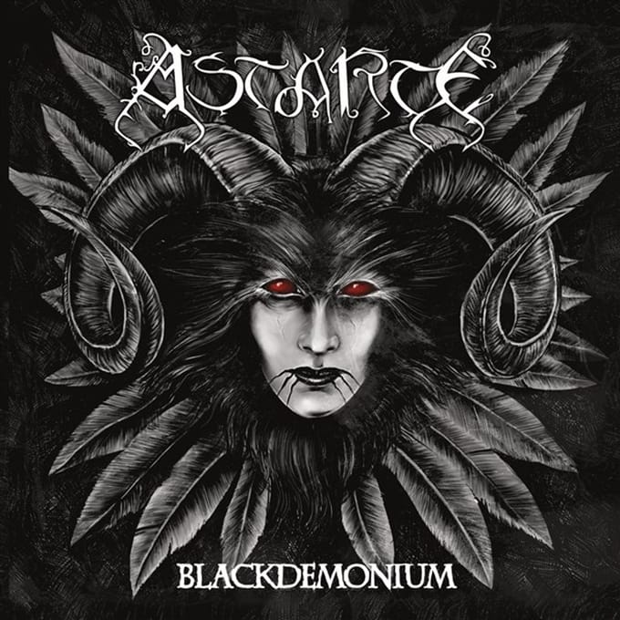 Astarte - Blackdemonium (CD)