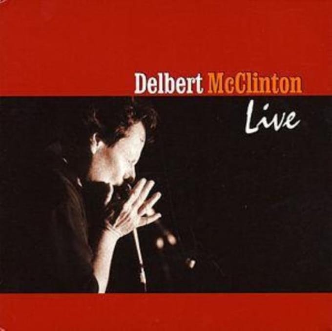 Live - Delbert Mcclinton