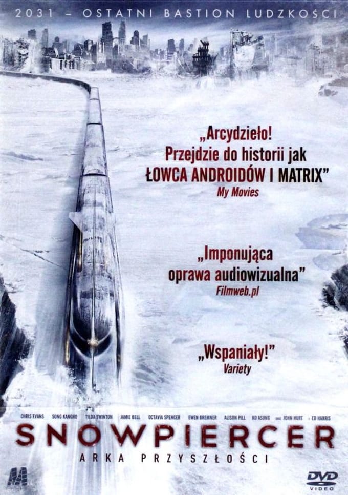 Snowpiercer [DVD]
