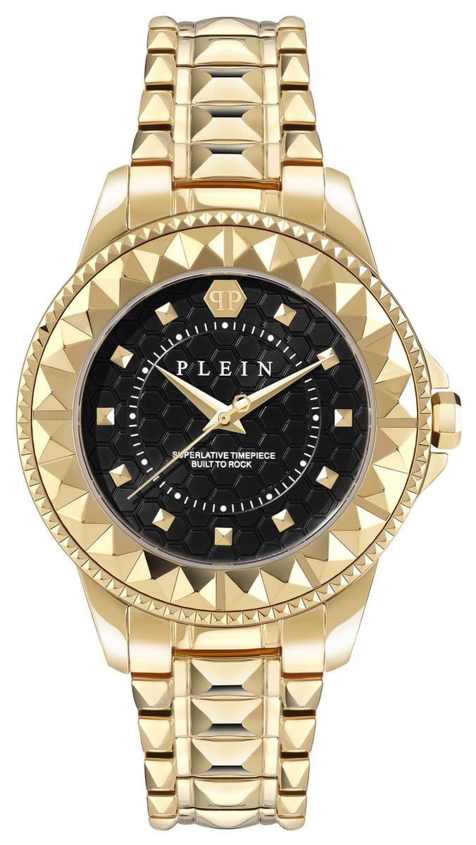 Philipp Plein Lady Rock PWPQA0424 vrouwen horloge