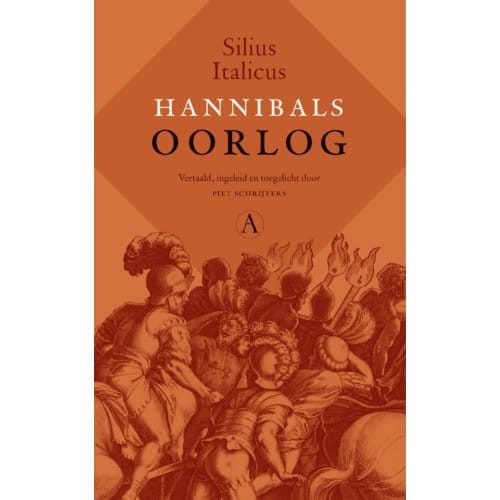 Hannibals Oorlog - Silius Italicus