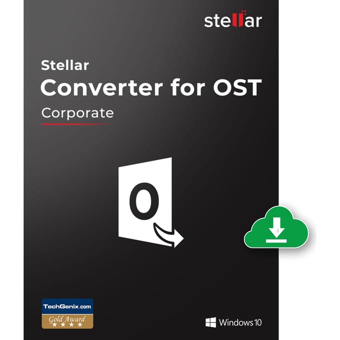 Stellar Converter for OST Toolkit 1 Jaar